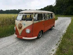 Rot Gebraucht 1954 VW T1 Van | 69.999 €