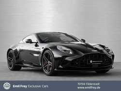 Schwarz Neu 2025 Aston Martin V8 Vantage | 225.780 € (Fairer Preis)