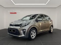 Silber Gebraucht 2020 Kia Picanto Edition 7 Kleinwagen | 10.980 € (Guter Preis)