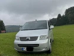 Silber Gebraucht 2005 VW T5 Highline Van | 12.340 € (Etwas zu teuer)