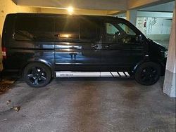 Schwarz Gebraucht 2005 VW T5 Van | 7.450 € (Etwas zu teuer)