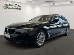 Schwarz ii Gebraucht 2022 BMW 530 Kombi | 37.990 € (Guter Preis)