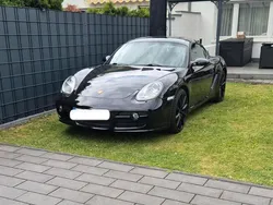 Schwarz Gebraucht 2008 Porsche Cayman Coupé | 25.000 €