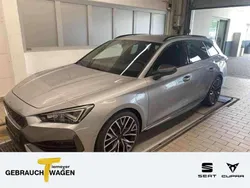 Silber Gebraucht 2023 Cupra Leon VZ Kombi | 29.220 € (Fairer Preis)