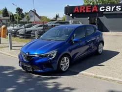 Stahlblau Gebraucht 2021 Renault Clio V Zen Limousine | 14.880 € (Guter Preis)