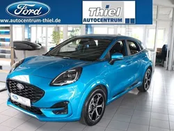 Blau Neu 2025 Ford Puma ST-Line SUV | 25.590 € (Guter Preis)