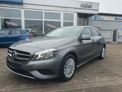 Grau Gebraucht 2013 Mercedes A180 Limousine | 9.600 € (Fairer Preis)