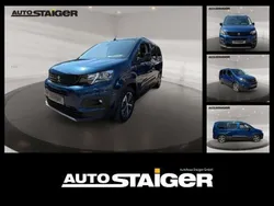 Lackierung nachtblau/typ auss Neu 2024 Peugeot e-Rifter GT Van / Kleinbus | 42.990 € (Teuer)