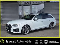 Andere farbe Gebraucht 2023 Audi A4 Competition Kombi | 33.680 € (Superpreis)