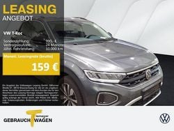 Grau Gebraucht 2025 VW T-Roc Goal SUV | 22.710 € (Fairer Preis)