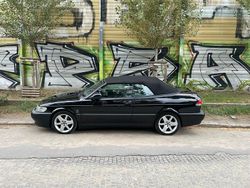 Schwarz Gebraucht 2023 Saab 9-3 Aero Cabrio | 6.493 € (Fairer Preis)