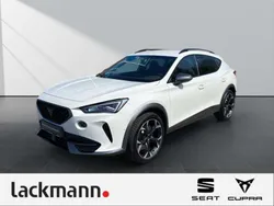 Weiss Gebraucht 2024 Cupra Formentor VZ SUV | 35.680 € (Guter Preis)