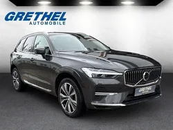 Grau Gebraucht 2022 Volvo XC60 Inscription SUV | 36.990 € (Superpreis)