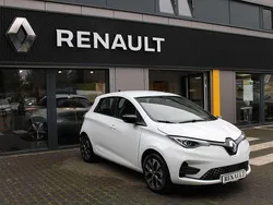 Arktisweiß Gebraucht 2023 Renault Zoe Evolution Kleinwagen | 26.490 €