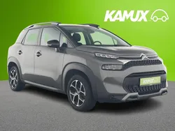 Grau Gebraucht 2024 Citroën C3 Aircross PureTech SUV | 15.490 € (Superpreis)