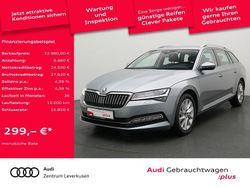 Grau Gebraucht 2019 Skoda Superb Style Kombi | 32.980 € (Teuer)