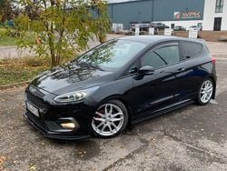 Schwarz Gebraucht 2020 Ford Fiesta ST Kleinwagen | 18.500 € (Fairer Preis)
