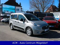 Silber Gebraucht 2022 Ford Tourneo Trend Van / Kleinbus | 21.970 € (Guter Preis)