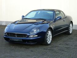 Blau metallic Gebraucht 2000 Maserati Biturbo GT Coupé | 27.500 €