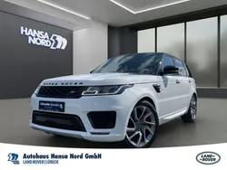 Weiß Gebraucht 2021 Land Rover Range Rover Sport Autobiography SUV | 65.990 € (Guter Preis)