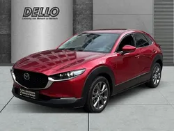 Rot Gebraucht 2020 Mazda CX-30 Selection SUV | 21.490 € (Fairer Preis)