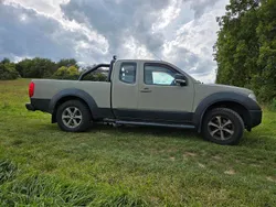 Grün Gebraucht 2007 Nissan Navara Abholung | 8.300 €