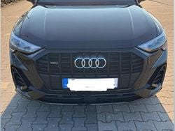 Schwarz Gebraucht 2021 Audi Q3 S-Line SUV | 28.500 € (Superpreis)