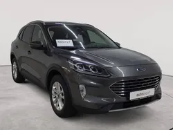 Magnetic grey metallic Gebraucht 2022 Ford Kuga Titanium X SUV | 19.990 € (Superpreis)