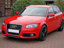 Rot Gebraucht 2011 Audi A3 S-Line Kombi | 8.950 € (Fairer Preis)