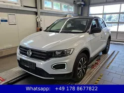 Weiß Gebraucht 2018 VW T-Roc Style SUV | 12.900 € (Fairer Preis)
