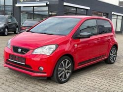 Rot Gebraucht 2017 Seat Mii FR-Line Kleinwagen | 7.390 € (Fairer Preis)