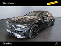 Metalliclack graphitgrau Gebraucht 2025 Mercedes CLE200 AMG Coupé | 55.950 € (Teuer)