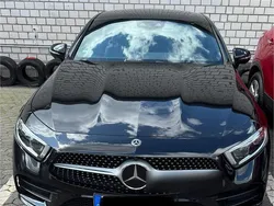 Schwarz Gebraucht 2019 Mercedes CLS450 AMG line Coupé | 29.999 €