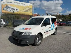 Weiß Gebraucht 2008 VW Caddy Van / Kleinbus | 3.890 € (Superpreis)