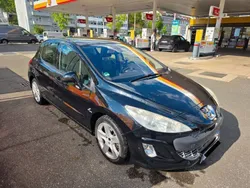 Schwarz Gebraucht 2010 Peugeot 308 Tendance Limousine | 2.950 € (Guter Preis)
