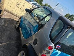 Blau Gebraucht 2001 Smart ForTwo Coupé Kleinwagen | 599 €