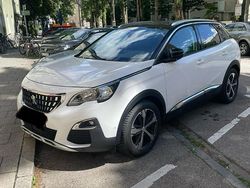 Weiß Gebraucht 2017 Peugeot 3008 SUV | 17.500 € (Fairer Preis)