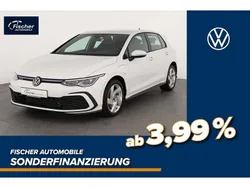 Weiss Gebraucht 2022 VW Golf VIII GTE Limousine | 25.480 € (Fairer Preis)
