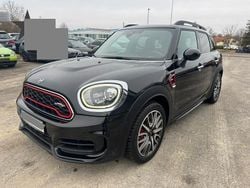 Schwarz Gebraucht 2018 Mini John Cooper Works Countryman SUV | 20.890 € (Fairer Preis)
