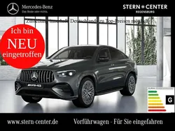 Metalliclack selenitgrau Gebraucht 2025 Mercedes GLE53 AMG AMG Coupé | 115.369 € (Guter Preis)