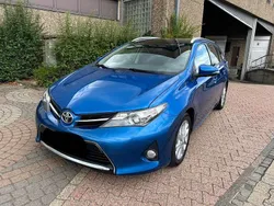 Blau Gebraucht 2014 Toyota Auris Limousine | 4.490 € (Guter Preis)