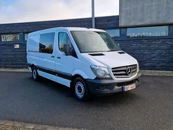Weiß Gebraucht 2018 Mercedes Sprinter Van | 10.900 € (Guter Preis)