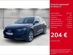 Blau Gebraucht 2024 Audi A1 Advanced Kleinwagen | 28.875 € (Fairer Preis)