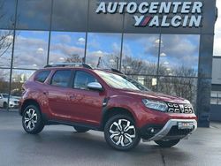 Rot Gebraucht 2021 Dacia Duster Prestige SUV | 15.490 € (Fairer Preis)