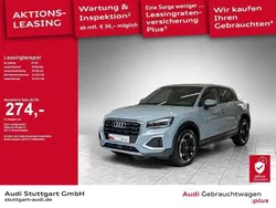 Pfeilgrau perleffekt Gebraucht 2024 Audi Q2 Advanced Plus SUV | 34.420 € (Fairer Preis)