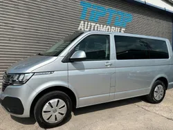 Silber Gebraucht 2021 VW T6.1 Van | 28.900 € (Guter Preis)