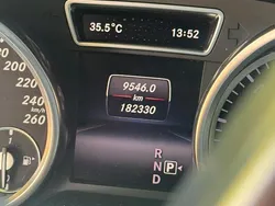 Weiß Gebraucht 2014 Mercedes ML500 AMG SUV | 28.000 €
