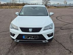 Weiß Gebraucht 2017 Seat Ateca XCELLENCE SUV | 14.900 € (Guter Preis)