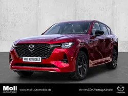 Rot Neu 2025 Mazda CX-60 Homura-Line SUV | 61.980 € (Teuer)