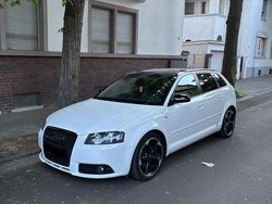 Weiß Gebraucht 2008 Audi A3 S-Line Limousine | 10.500 €